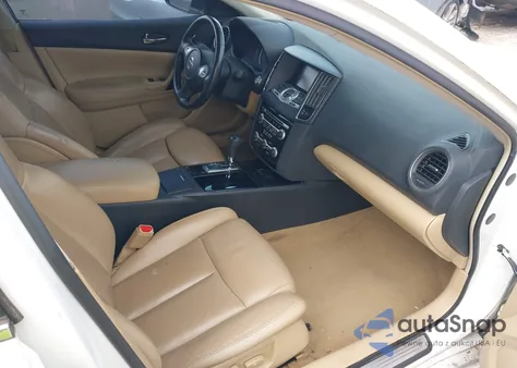 2010 Nissan Maxima 3.5 Sv from USA, damaged, VIN 1N4AA5AP0AC850632